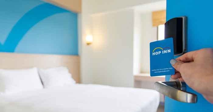 Lainnya Hop Inn Hotel Cebu City