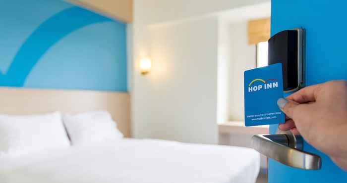 Lainnya Hop Inn Hotel Cebu City