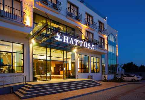 Others Hattuşa Vacation Thermal Club Saray