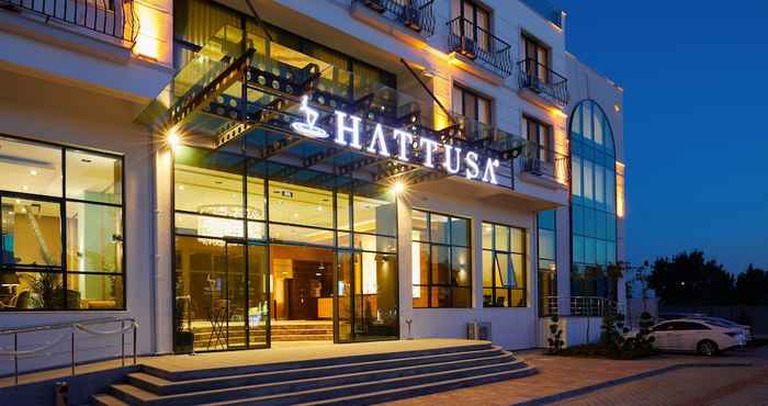 Others Hattuşa Vacation Thermal Club Saray