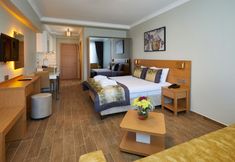 기타 6 Hattuşa Vacation Thermal Club Saray