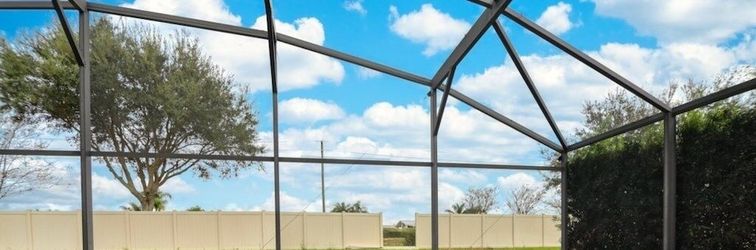 其他 Tropical Getaway At Solana Resort 4 Bedroom Home by Redawning