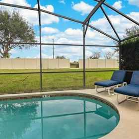 Room1索拉納度假村熱帶度假四臥室住宅 by Redawning,波尔克县飯店