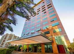 Hotel Laghetto Stilo São Paulo, THB 3,548.84