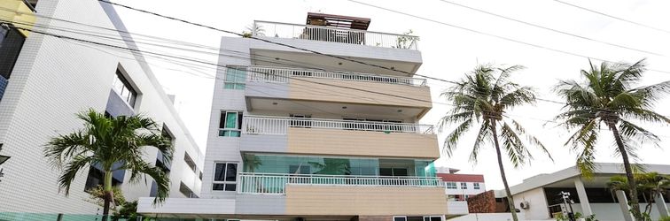 기타 Apart beira mar Cabo Branco by Carpediem