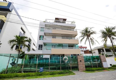 기타 Apart beira mar Cabo Branco by Carpediem