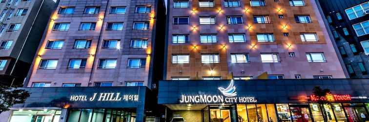 Lainnya Seogwipo Jay Hill and City Hotel