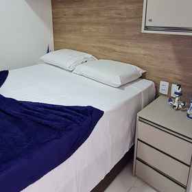 Room 1 Flat 206 - Bloco 3 EcoResort Carneiros, Estrela do Mar Square Hotels