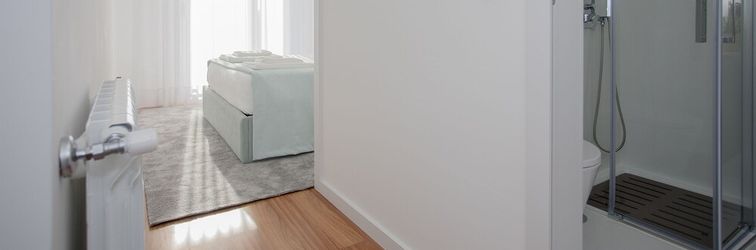 その他 Liiiving-Luxury RiverView Apartment VIII