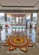 Lobby The Aanandam Hotel Resort