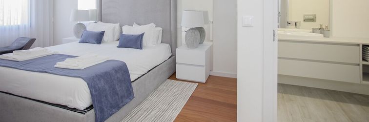 Others Liiiving - Luxury River View Apartment X