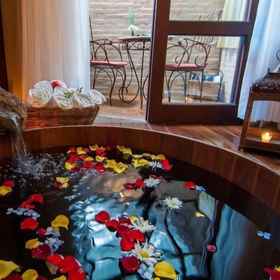 Room 1 Estalagem Wiesbaden, Plato Trailhead Hotels