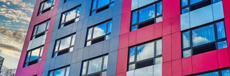 Khác Super 8 by Wyndham Bronx Near Botanical Garden