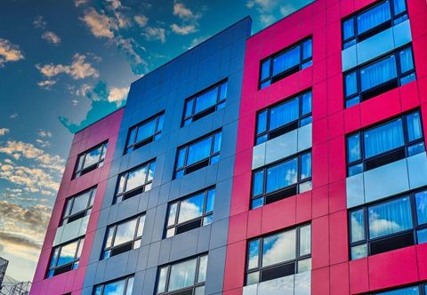 Khác Super 8 by Wyndham Bronx Near Botanical Garden