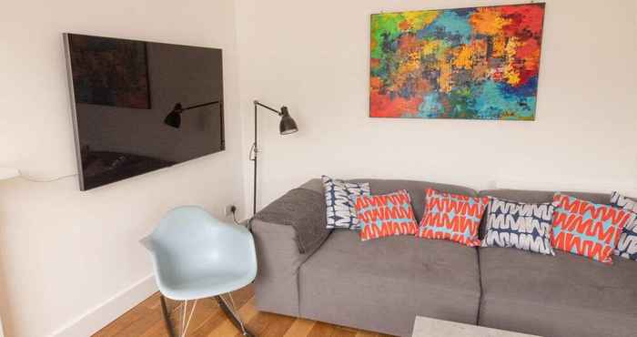 Others The Notting Hill Crib - Beckoning 2BDR Flat