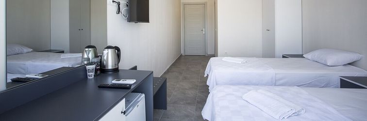 其他 Lofts Alanya Luna