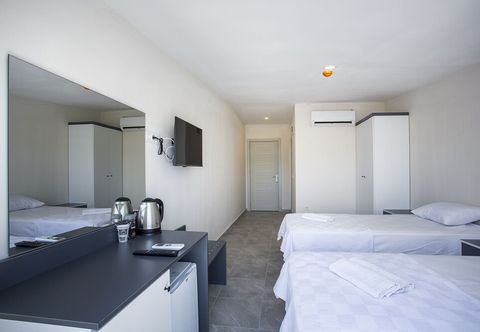 其他 Lofts Alanya Luna