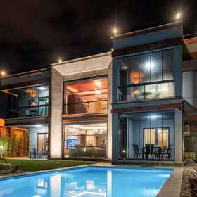 Primary image 1 Andalus Villas, Merkez Hotels