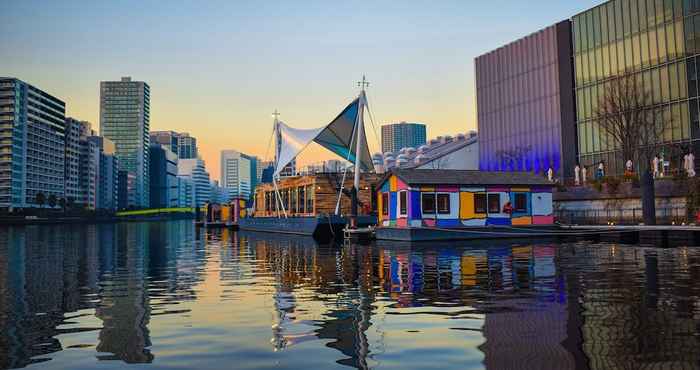 Khác PETALS TOKYO - Floating Hotel