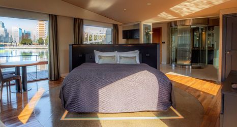 其他 2 PETALS TOKYO - Floating Hotel