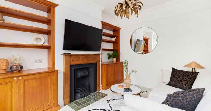 Khác The West Ealing Escape - Glamorous 4bdr House With Patio