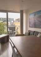 ภาพหลัก The Islington Nest - Bewitching 1bdr Flat With Balcony