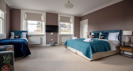 其他 2 Dream Stays Bath- Barton House Townhouse