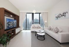 Lain-lain 7 Elegant 1 Bedroom in BLVD Heights