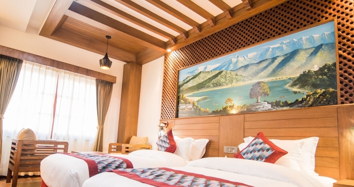 Lain-lain Everest Boutique Hotel