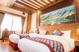 Everest Boutique Hotel, USD 54.89