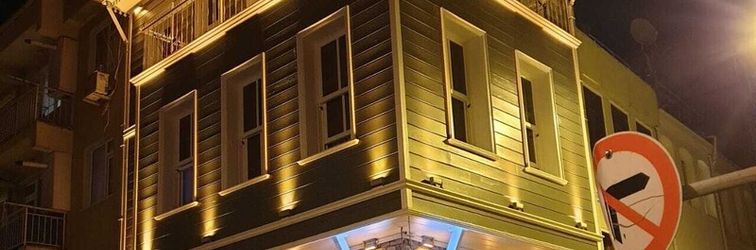 Khác Bosphorus Bridge Hotel