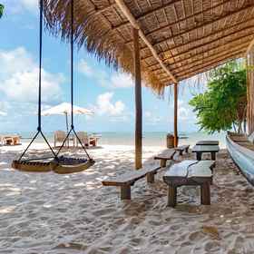 Primary image1Ventos Moreré Hotel & Beach Club,拜内马海滩飯店