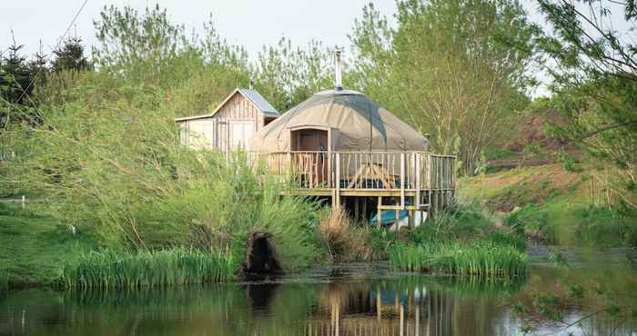 Lainnya Shepherds Loch Glamping