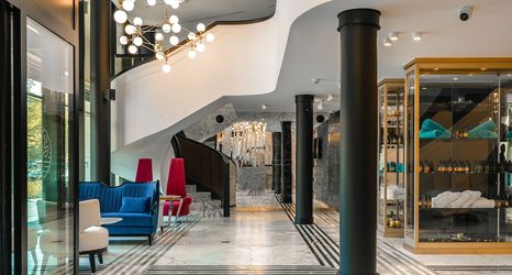 その他 2 Hotel Ferreus Modern Art Deco