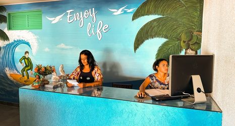 기타 2 Beach Point Barra Grande