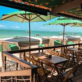 Primary image 1 비치 포인트 바라 그란데, 부르갈하우 해변 호텔