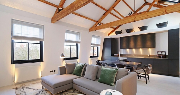 Others Luxury Penthouse in Cadogan Square