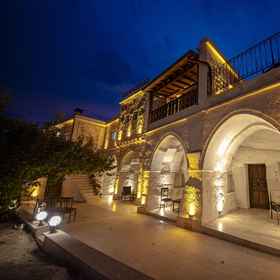 Primary image1Farmer 洞穴屋,Ortahisar Castle飯店