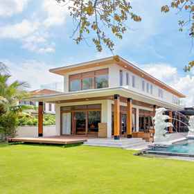 Primary image 1 Danang Ocean Beach Villa, Ngu Hanh Son District Hotels