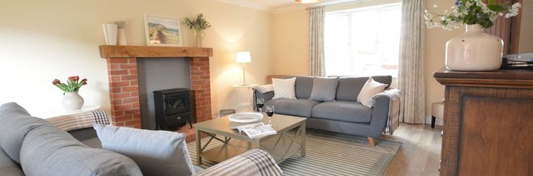 其他 Meadowsweet, Blythburgh