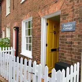 Primary image 1 พาร์สลีย์ คอตเทจ, เซาท์วอลด์, โรงแรม & ที่พัก Dunwich Heath and Beach