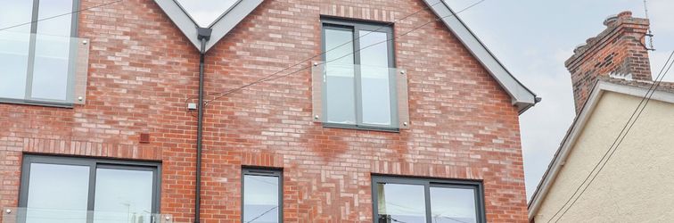 อื่นๆ Salt Marsh House, Southwold