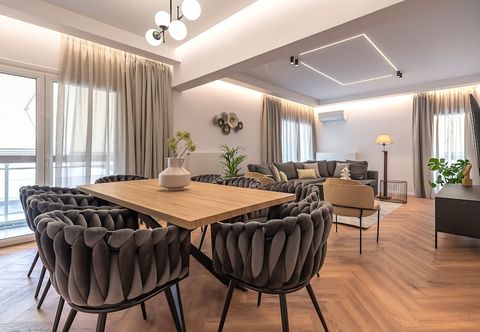 Lain-lain Phaedrus Living: Luxury Penthouse Ploutarchou