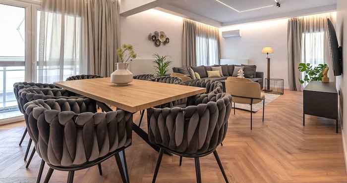 อื่นๆ Phaedrus Living: Luxury Penthouse Ploutarchou