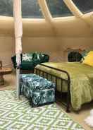 ภาพหลัก Stunning 4 Person Lotus Belle Tent, The Wye Valley