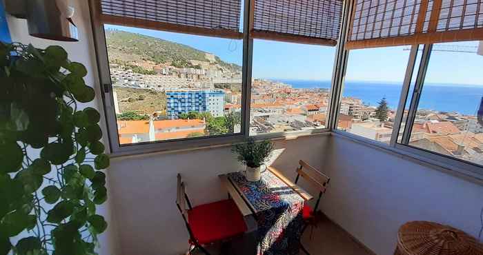 Others A Casa de Sesimbra com VISTA MAR