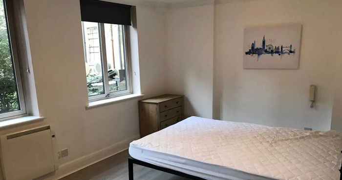 Others Spacious 1 Bedroom Flat Near Charterhouse Square