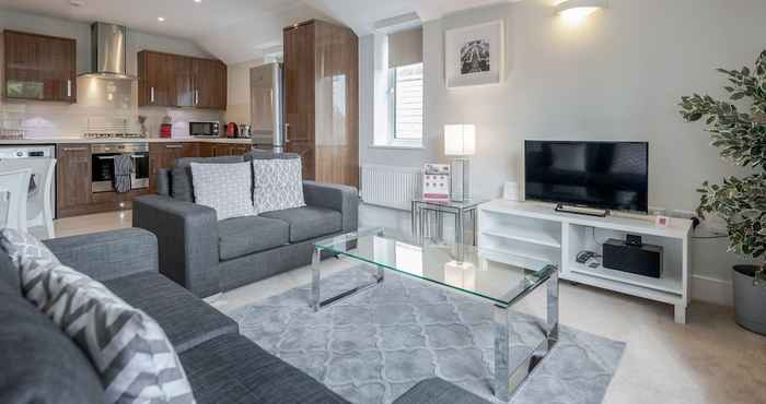 Lainnya Roomspace Apartments - Nevis Court