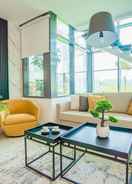 Imej utama Nasma Luxury Stays - Al Raha Lofts 2