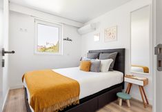 其他 2 JOIVY Modern 2-Br Flat Near Metro & Train Station